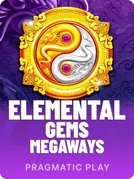 Elemental Gems Megaways
