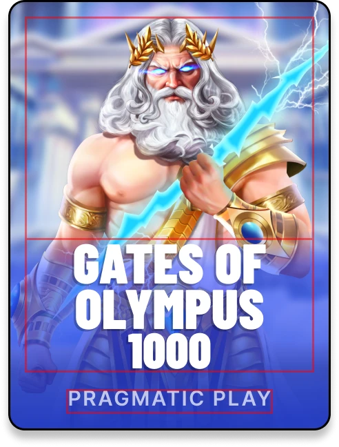 Gates of Olympus 1000