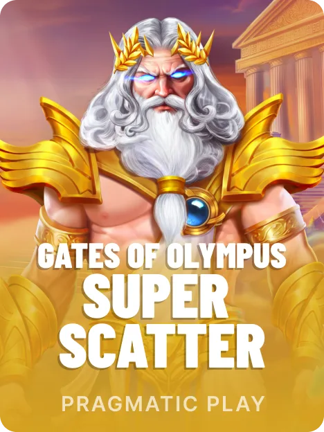 Gates of Olympus Super Scatter