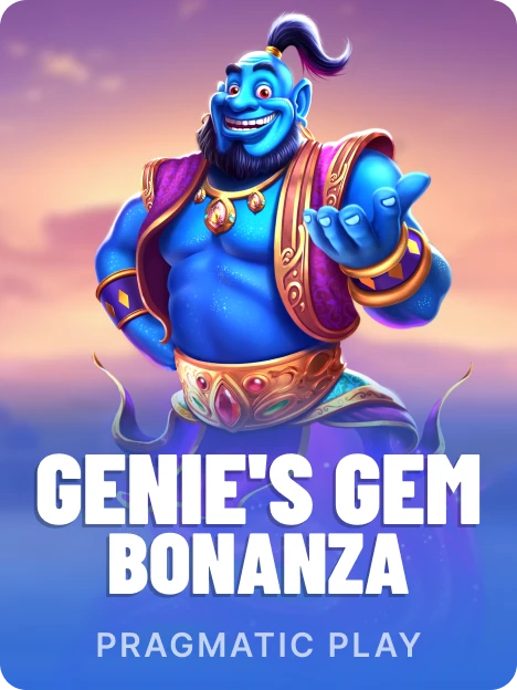 Genie's Gem Bonanza
