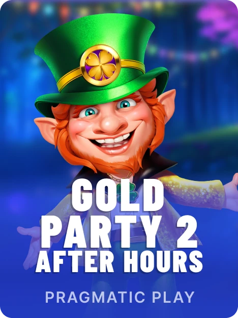 Gold Party 2 - After Hours