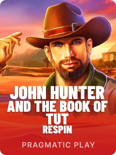 John Hunter and the Book of Tut Respin