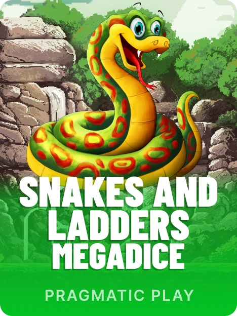 Snakes and Ladders Megadice