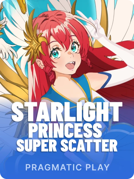 Starlight Princess Super Scatter