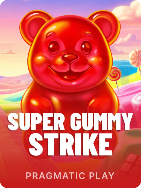 Super Gummy Strike