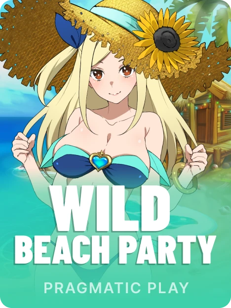 Wild Beach Party