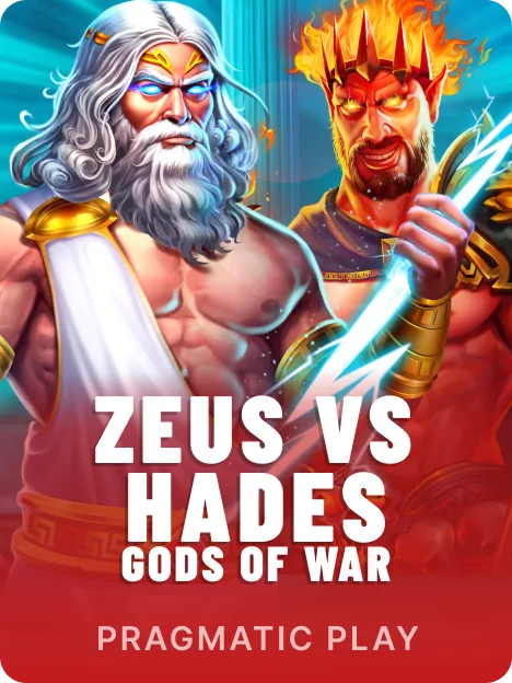 Zeus vs Hades - Gods of War