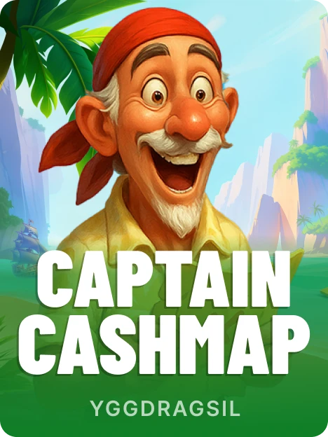 Captain Cashmap