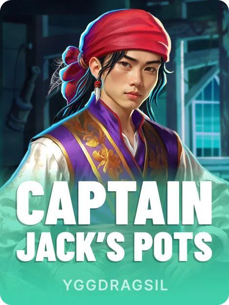 Captain Jack's Pots