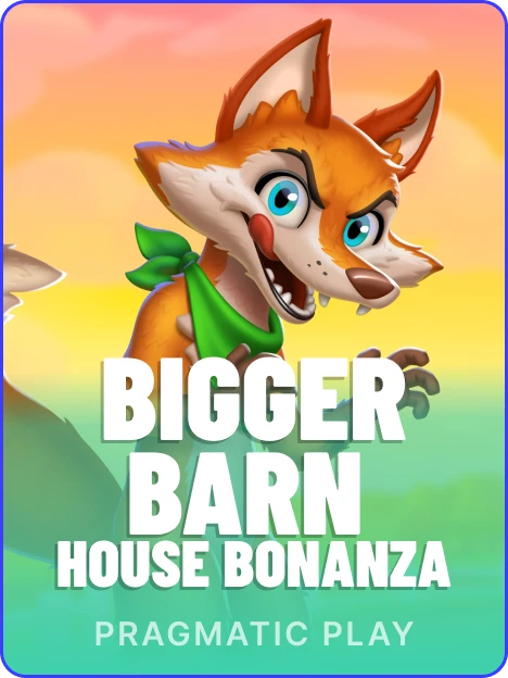 Bigger Barn House Bonanza