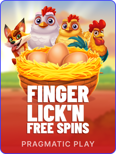 Finger Lick'n Free Spins