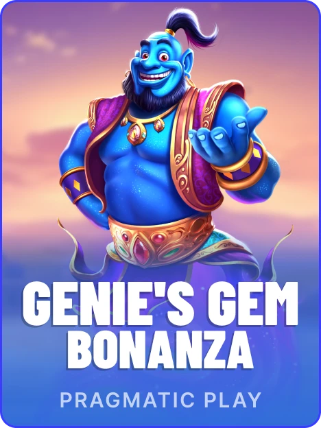 Genie's Gem Bonanza