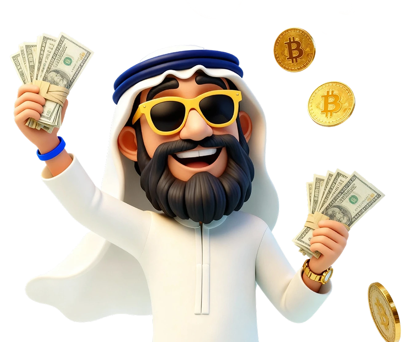 Affiliate Character