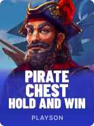 Pirate Chest: Hold and Win