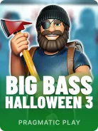 Big Bass Halloween 3