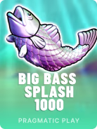 Big Bass Splash 1000