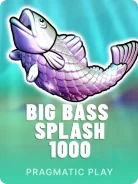 Big Bass Splash 1000