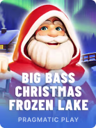 Big Bass Christmas – Frozen Lake