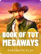 Book of Tut Megaways