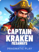 Captain Kraken Megaways