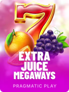 Extra Juicy Megaways
