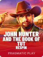 John Hunter and the Book of Tut Respin
