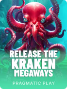 Release the Kraken Megaways