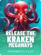 Release the Kraken Megaways