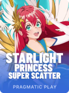 Starlight Princess Super Scatter