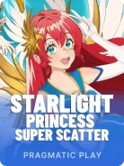 Starlight Princess Super Scatter
