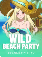 Wild Beach Party