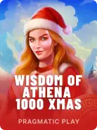 Wisdom of Athena 1000 Xmas