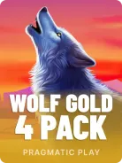 Wolf Gold 4 Pack