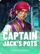 Captain Jack's Pots
