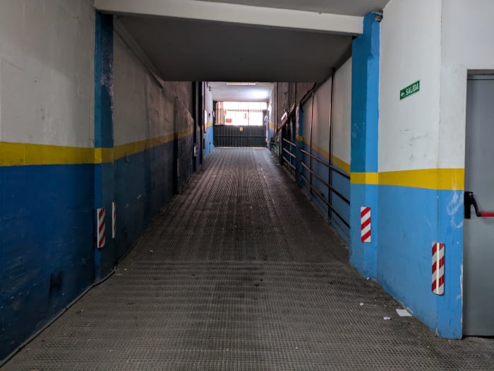Parking entero en venta en Tetuán · imagen 3
