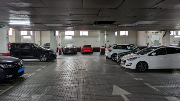 Parking entero en venta en Tetuán · imagen 3