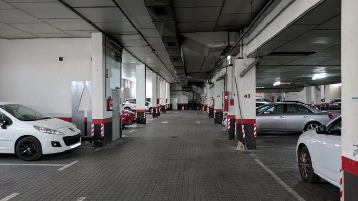 Parking entero en venta en Tetuán · imagen 4