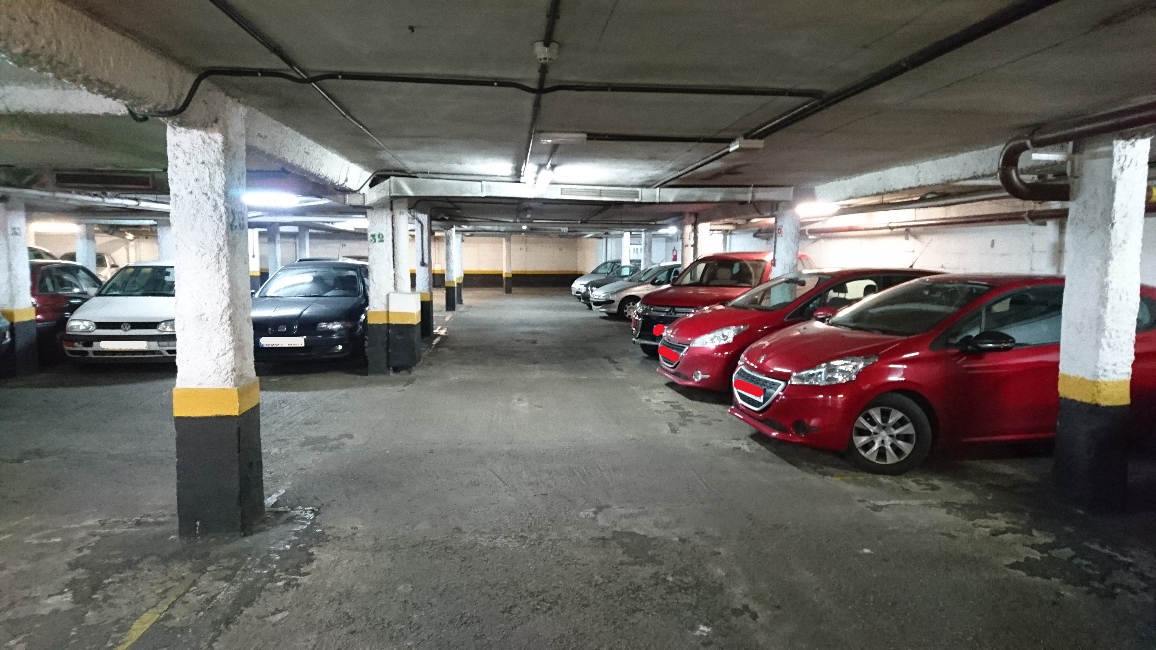 Fotografía 1 de parking-completo-a-la-venta-en-guindalera-madrid