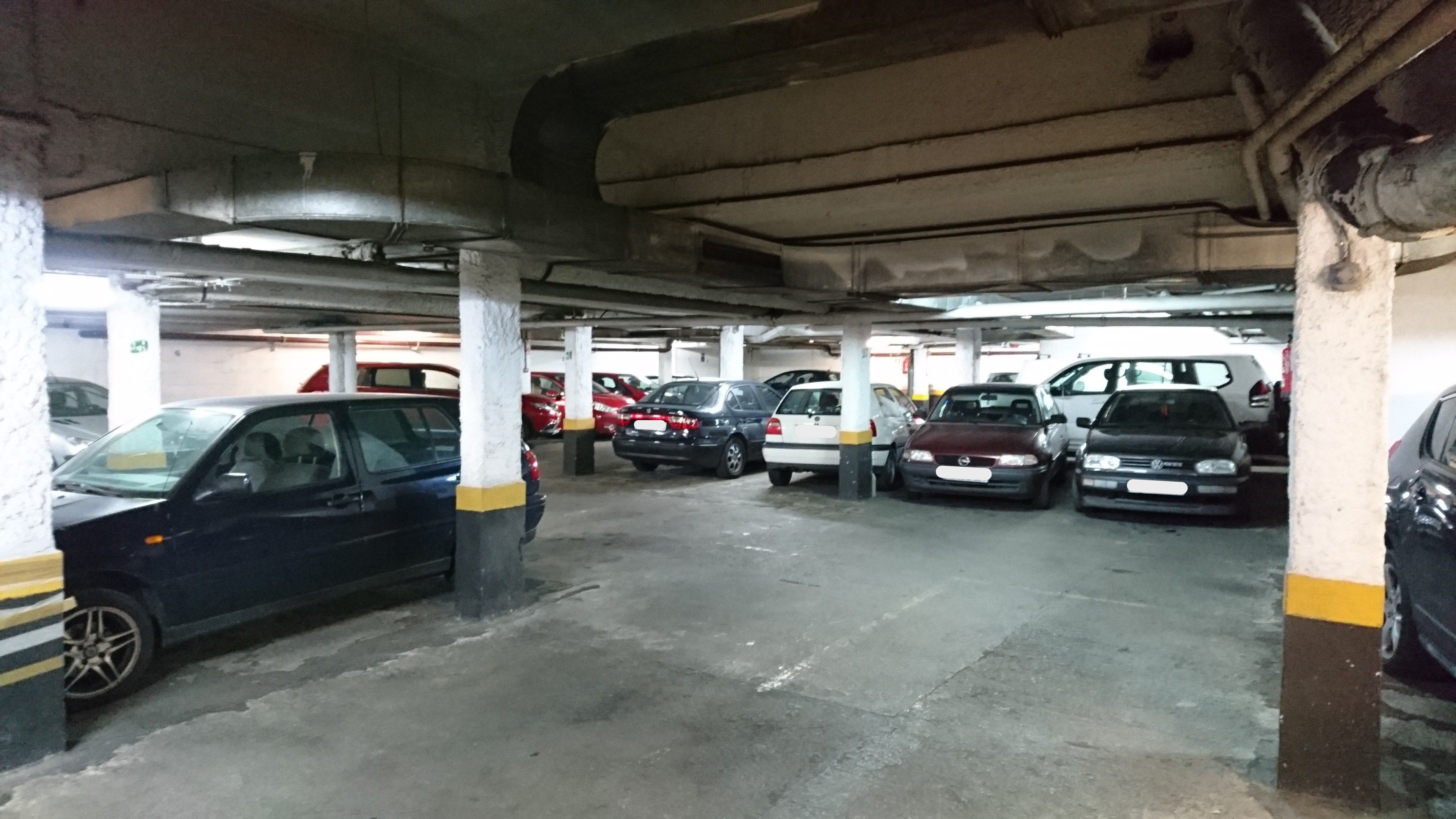 Fotografía 2 de parking-completo-a-la-venta-en-guindalera-madrid