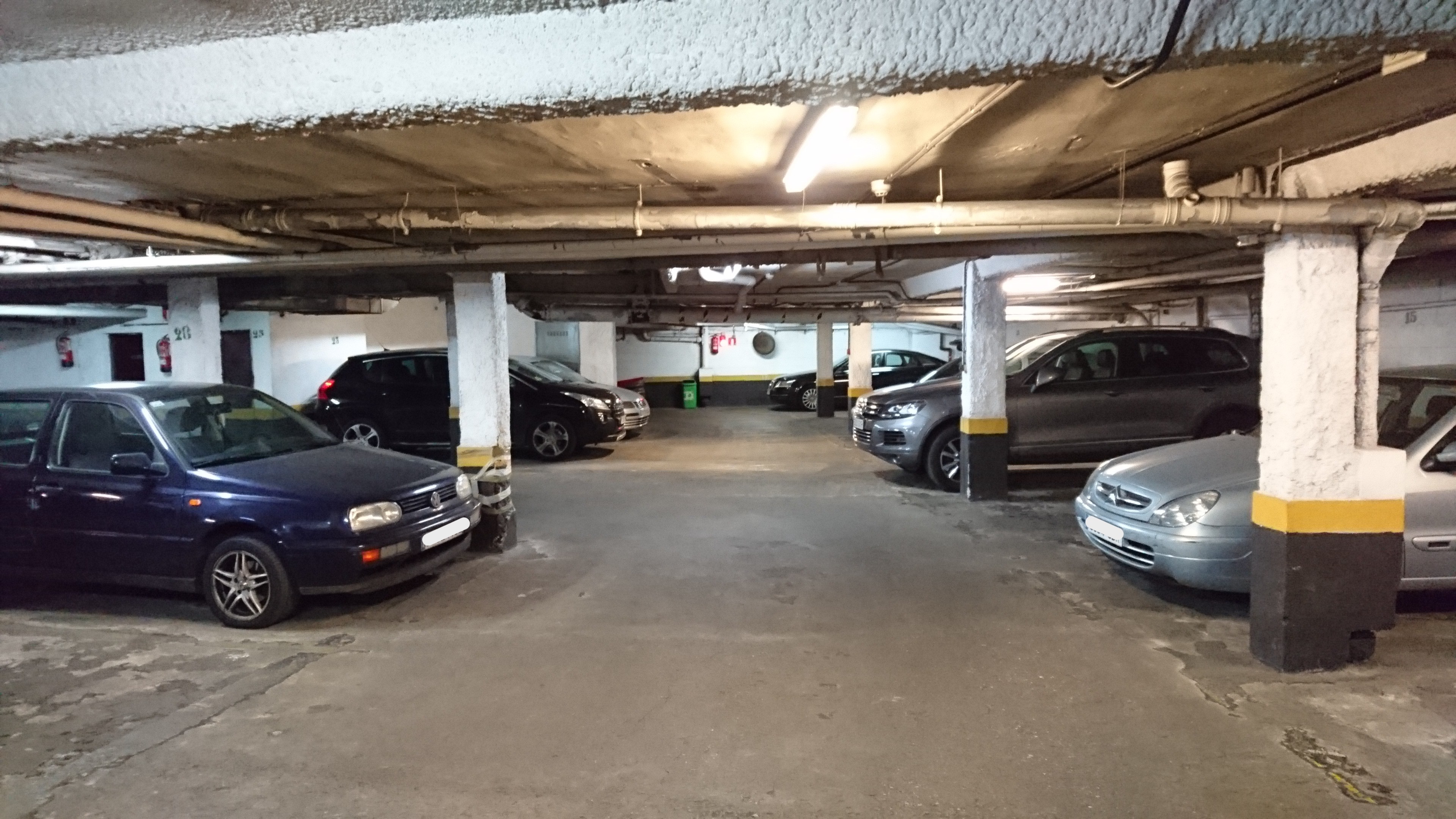 Fotografía 3 de parking-completo-a-la-venta-en-guindalera-madrid