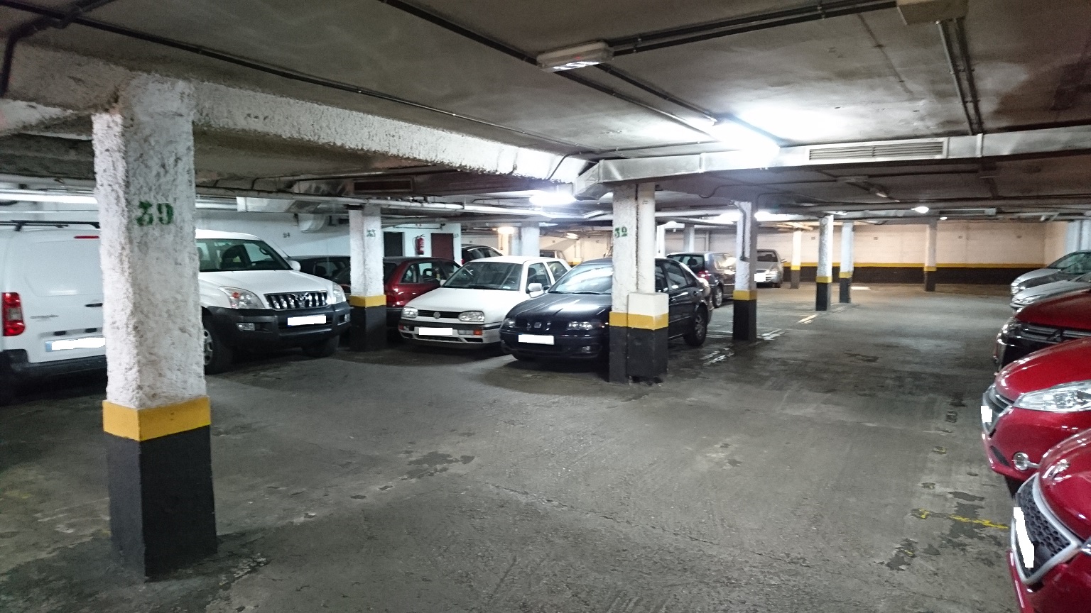 Fotografía 4 de parking-completo-a-la-venta-en-guindalera-madrid