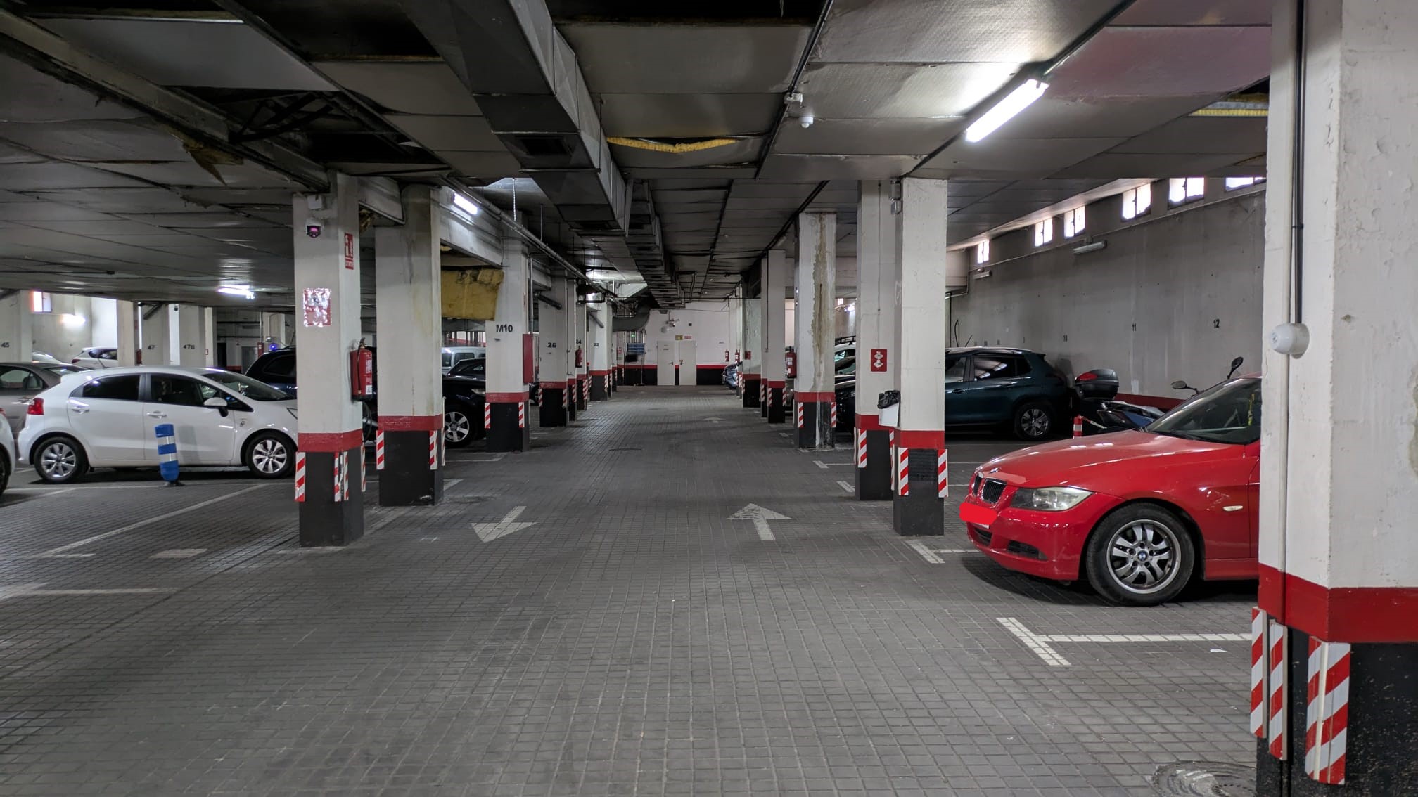 Fotografía 2 de parking-entero-en-vallecas-madrid