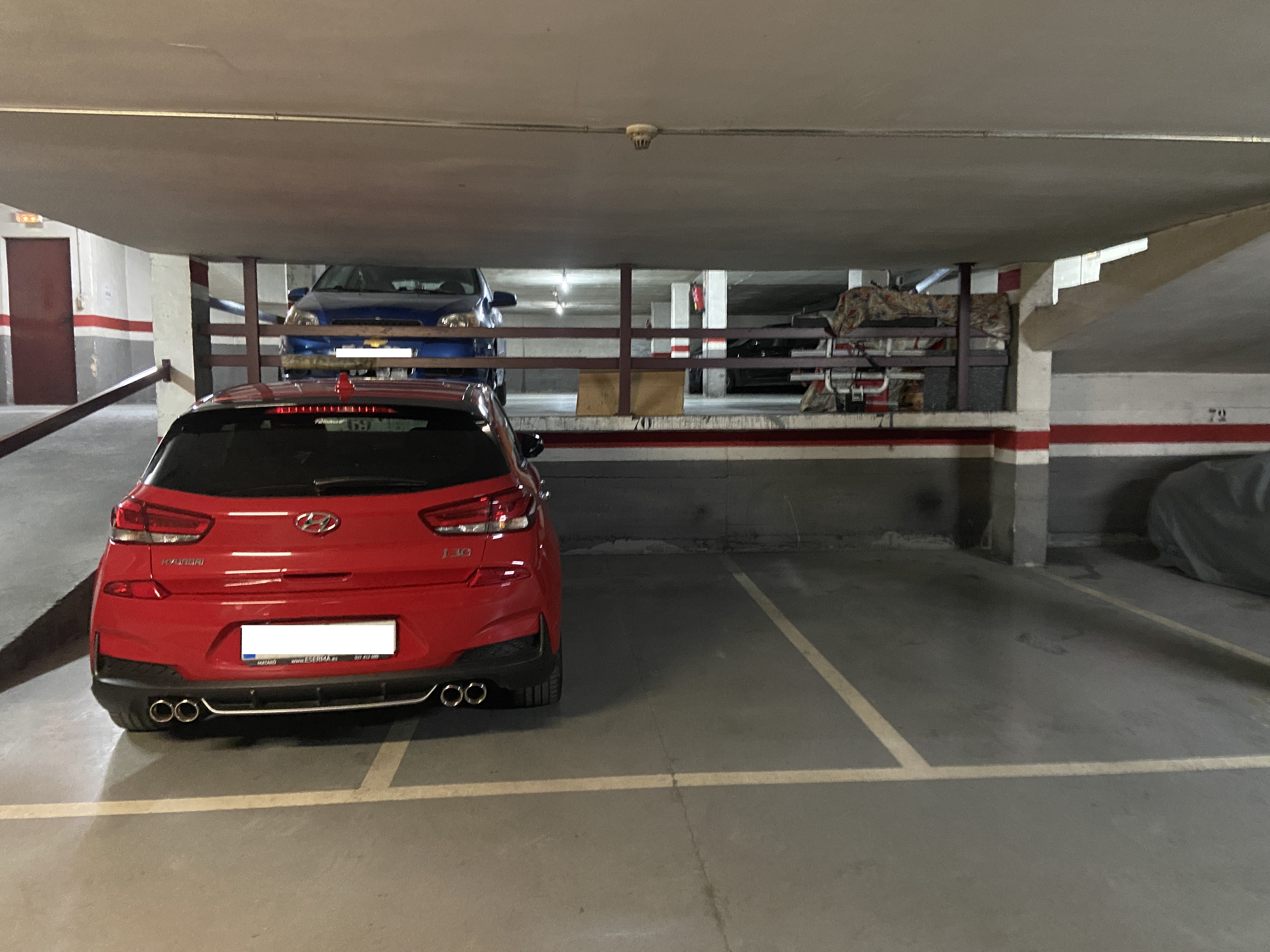 Fotografía 4 de venta-lote-en-carrer-rafael-campalans-rbla-catalana