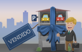Fotografía 1 de a-la-venta-lote-de-5-plazas-de-parking-en-el-centro-de-martorell