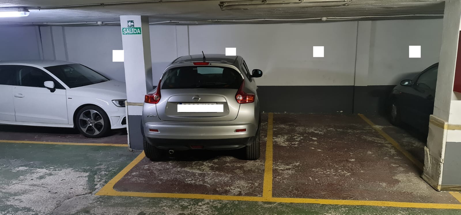Fotografía 2 de lote-de-12-plazas-de-garaje-en-valencia