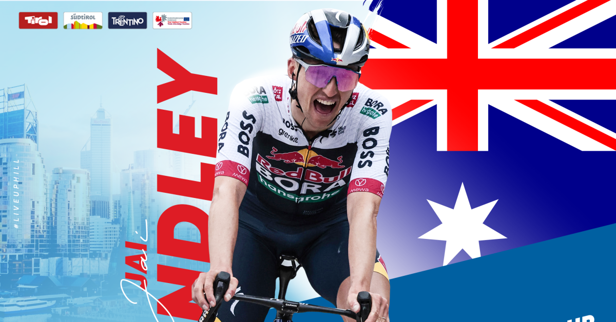 Jai Hindley Faces Uregio Challenge: "Can't Wait - News Directory 3