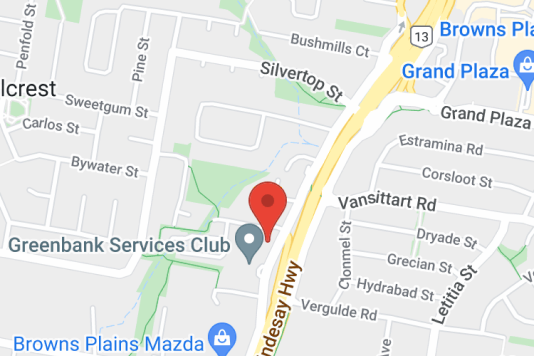 Browns Plains MG