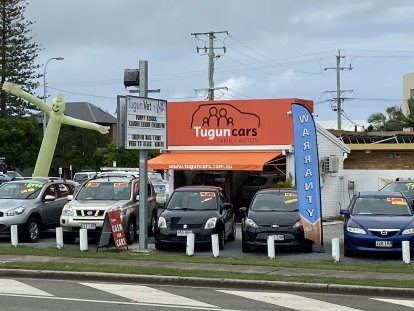 Tugun Cars