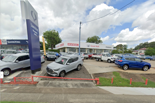 Moorooka GWM Haval