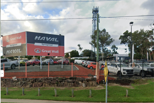 Springwood GWM Haval